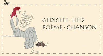 Feenspiel: Gedicht, Lied, Poème, Chanson